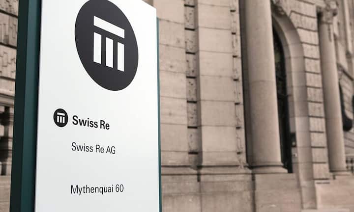 Swiss Re liegt im Gesamtranking auf Platz 2. Der Versicherungskonzern punktet mit dem Value Reporting - also den Inhalten. Die Gestaltung bietet jedoch keinen Bezug zur Geschäftstätigkeit des Unternehmens.
