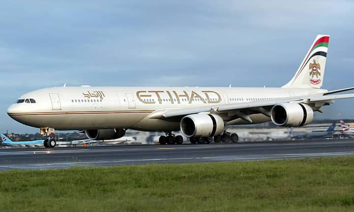 Rang 10: Etihad