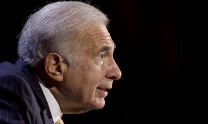 Carl Icahn (Hedgefonds), Firma: Icahn Enterprises.