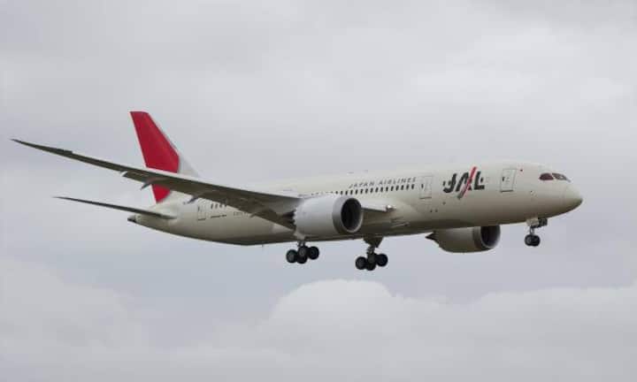 Diese Airlines fliegen am pünklichsten:Die drittpünktlichste Airline des Jahres 2016 ist Japan Airlines: Nur 12,2 Prozent der Flüge von JAL waren laut FlightStats verspätet. flickr/CC/Stuart.Mike