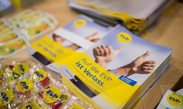 Platz 8: EVPBilder: Keystone