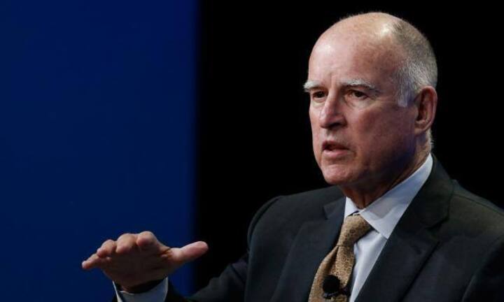 Neuste Entwicklung: Am 15. Juli hat der kalifornische Gouverneur Jerry Brown das Gesetz AB 202 unterzeichnet. Die Klubs werden den Cheerleadern ab Januar 2016 den Mindestlohn bezahlen müssen, also 10 Dollar pro Stunde.Bilder Keystone/Bloomberg
