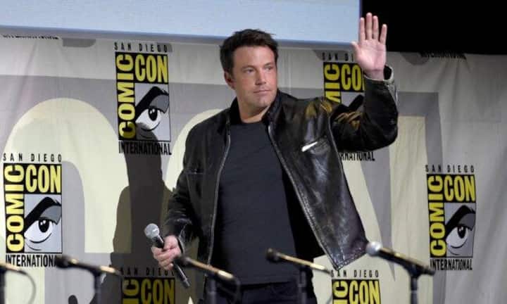 Platz 6: Ben Affleck
Einkommen von Mitte 2015 bis Mitte 2016: 43 Millionen Dollar