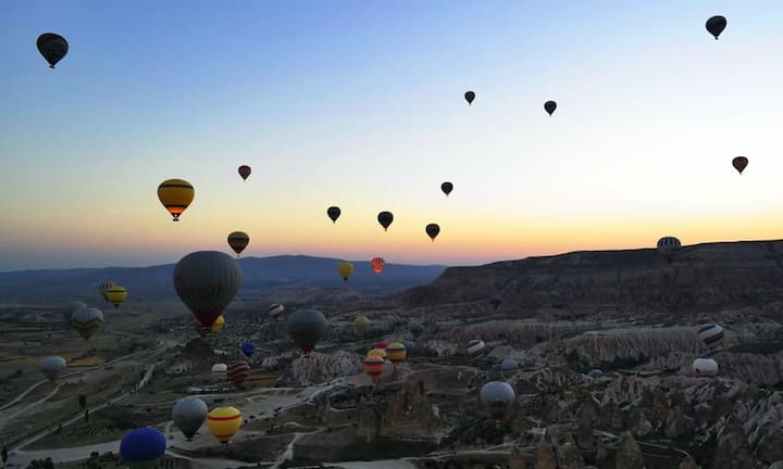 Dazu gehören auch die Türkei und... KHSeok/flickr/CC