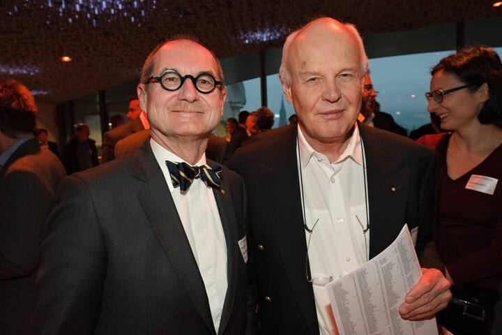 Peter K. Neuenschwander, Rechtsanwalt;Peter Walti