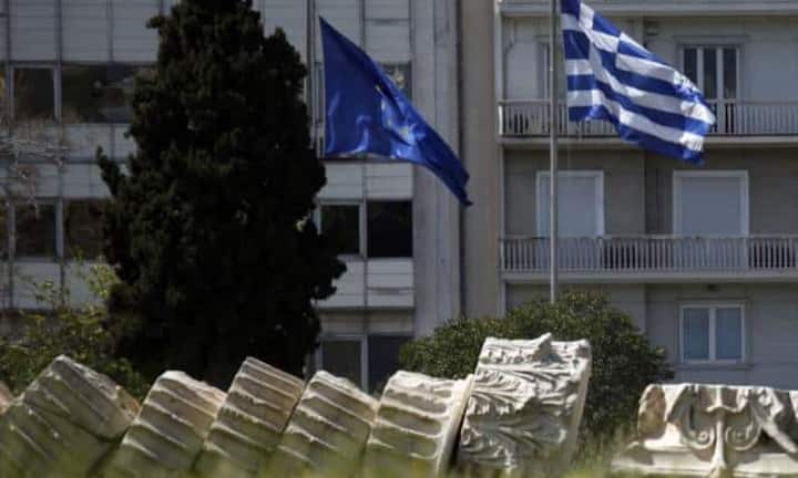 Griechenland: Die Wirtschaft kommt nicht vom Fleck. Der Athex Composite sank seit Januar um 25 Prozent und gehört damit zu den grossen Verlierern weltweit.