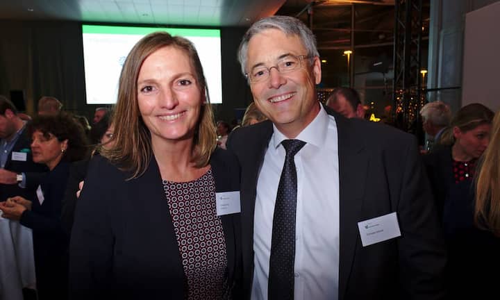 Sabina Furler, CEO, Beldona;
Christian Schmid