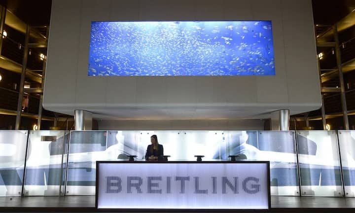 In 13 Hallen präsentieren Hersteller aus der ganzen Welt neue Produkte. Die Messe findet acht Tage statt – ein Pflichttermin für die Branche.Keystone