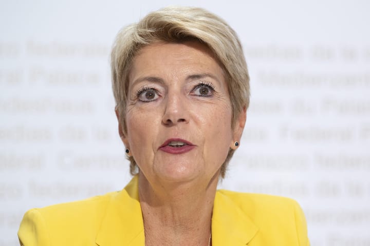 DEEPL, BUNDESRAT, MEDIENKONFERENZ, POLITIK,