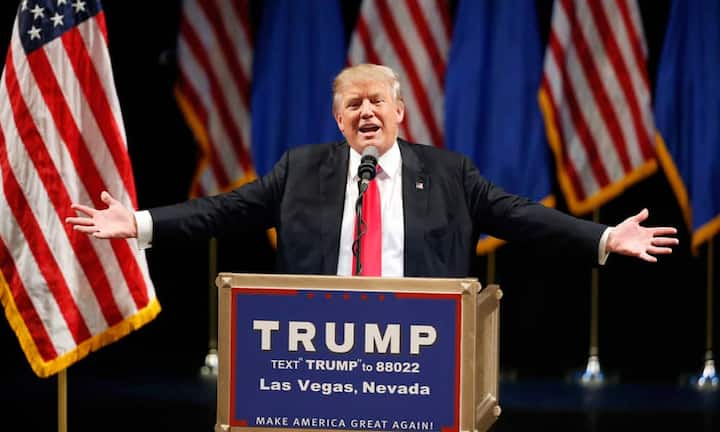 Der republikanische US-Präsidentschaftskandidat Donald Trump unterstützte den Brexit ebenso wie…