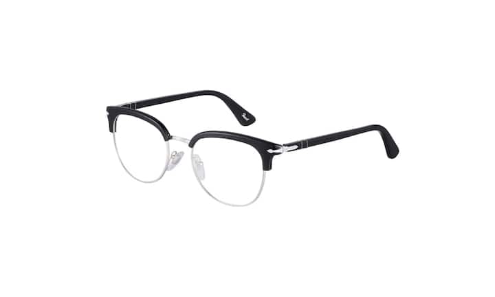 Klassiker: Persol Mit einem Originaldesign aus den 50er Jahren und Acetaten in Vintage-Farben spricht das Model namens Cellor vor allem Nostalgie-Liebhaber an. Auch in verschiedenen Farbvariationen erhältlich. Preis 363 Franken