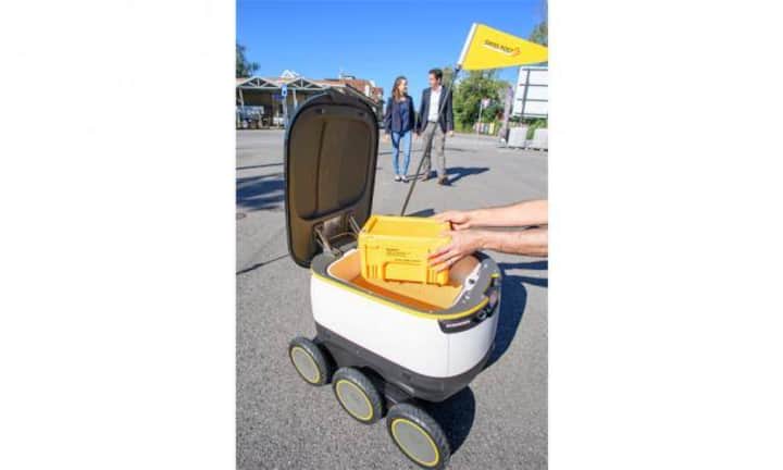 ...in Biberist SO. Bilder: ZVG/ Post