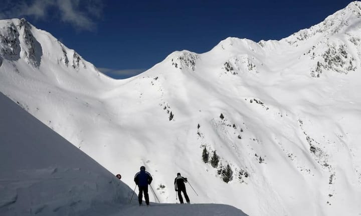 Rang 4: Kitzbühel Total Punkte: 66Keystone