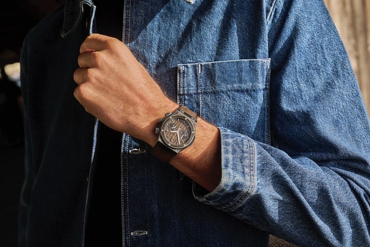 Hublot Fusion Chronograph