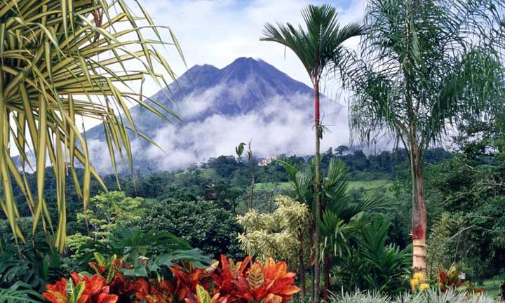 Platz 3: Costa Rica