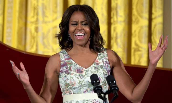 Das US-Magazine Forbes hat erneut die mächtigsten Frauen der Welt gekürt. Die Top Ten im Überblick: Als First Lady verfügt Michelle Obama über grossen Einfluss und schafft es gerade noch unter die Top Ten.