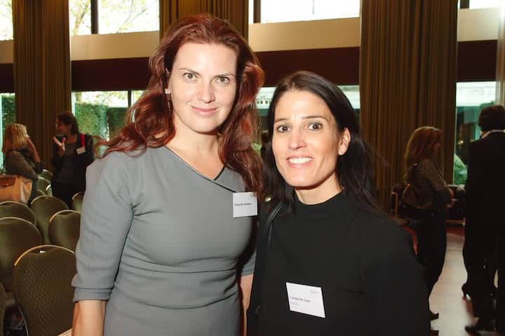 Milena Danielsen, Multifunktionsfrau; Caroline Lanz, Dozentin, Pädagogische Hochschule Luzern