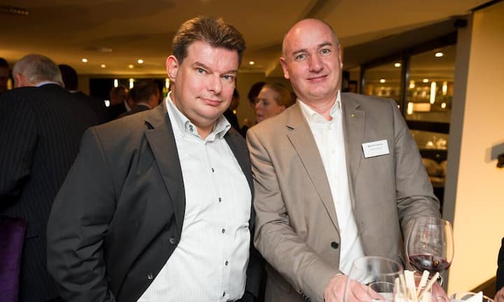 Marc Kowalsky - «Bilanz», Marcel R. Gamma - Gamma & Partner