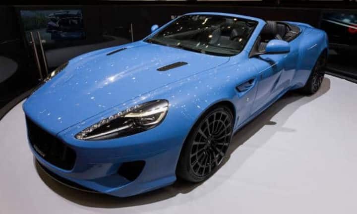 Schicker Schnitt mit klangvollem Namen: der Kahn Design Vengeance Volante.