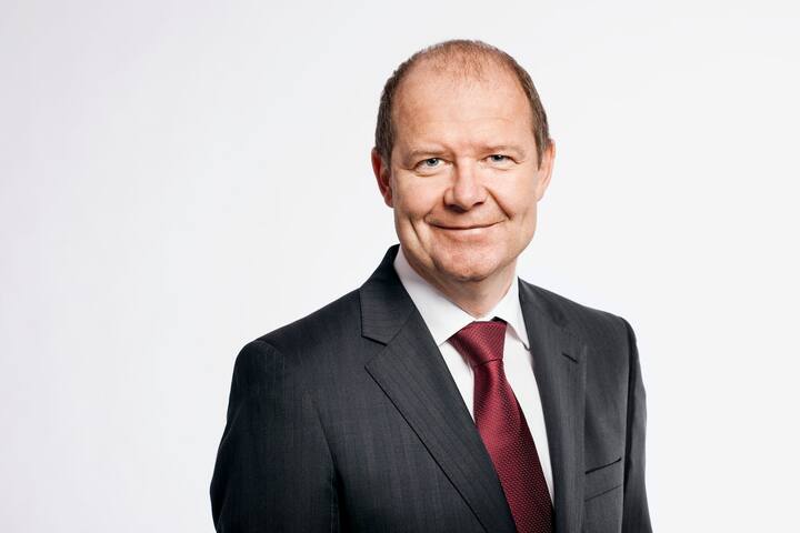 Arbeitgeberpräsident Valentin Vogt