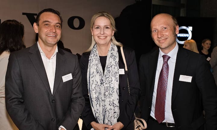 BILANZ Business Talk