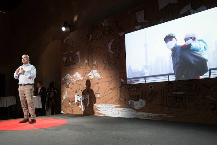 Wunschschloss 2019, im Schloss Thun, Dominic Eichenberger, Finalist