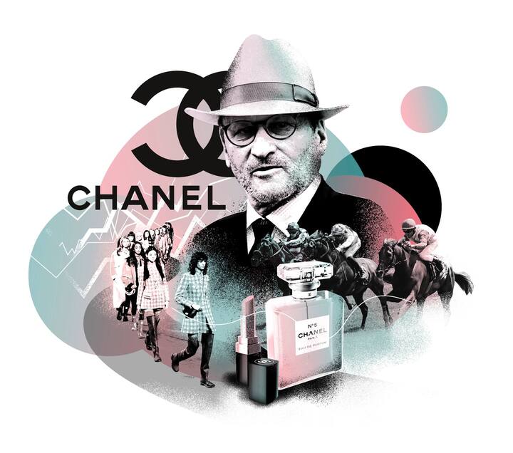 Litt unter der Krise in der Luxusgüter­industrie – ­allerdings auf höchstem ­Niveau: Gérard Wertheimer.