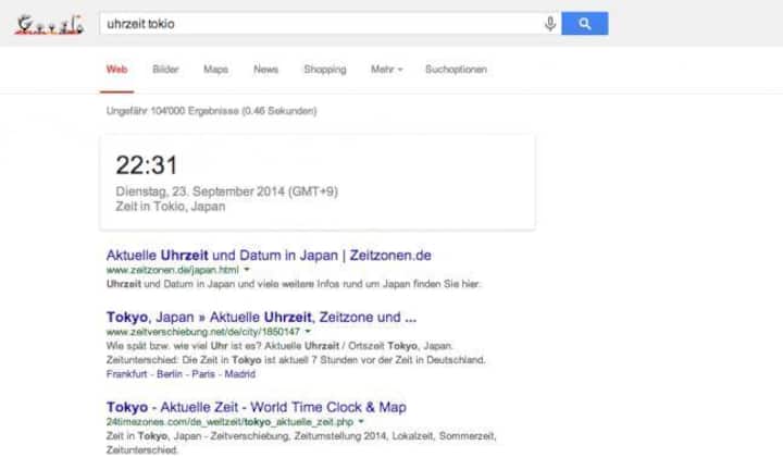 Weltuhr
Bei internationalen Geschäftsbeziehungen muss auch die Zeitverschiebung berücksichtigt werden.