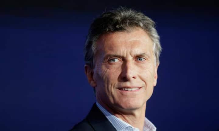 Mauricio MacriDer neue argentinische Präsident sorgte für eine Kehrtwende in der Wirtschaftspolitik seines Landes. Sein wirtschaftsfreundlicher Kurs dürfte am WEF auf Anklang stossen.