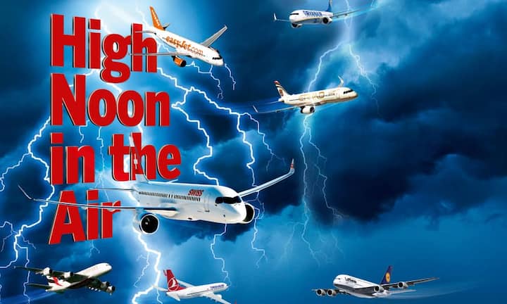 Zu viele Fluglinien kämpfen um Kunden, ruinieren Preise und Erträge. Die Lufthansa reagiert - endlich - mit einem radikalen Umbau.