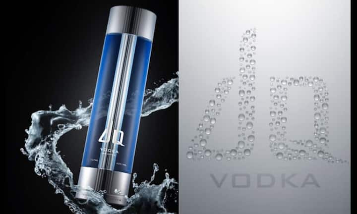 ... Der Wodka besteht aus schwedischem Quellwasser. Lokale Bauern liefern dazu den Winterweizen.