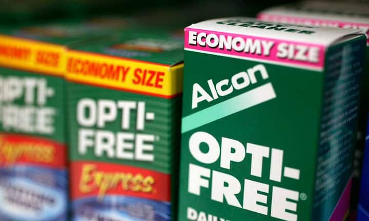 Platz 2: Ab 2011 übernahm Novartis in mehreren Schritten Alcon für insgesamt 49,7 Milliarden Dollar.