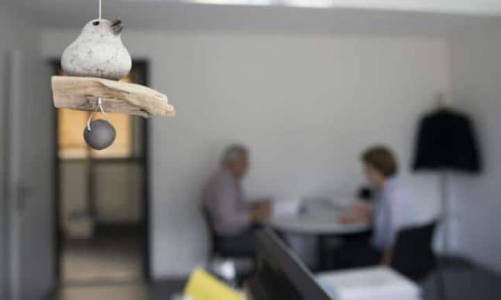 Platz 4: Projektleiter 
Akten, Ordner, Bleistift: Die Welt des Projektleiters. Über 2000 Stelleniserate suchten jeweils einen solchen.