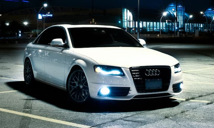 Rang 8: Audi A4 mit 3458 Autos.
Ryan Tir/flickr/CC