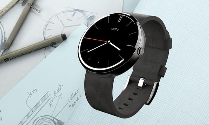 Herstellerin Motorola will damit die Armbanduhr des 21. Jahrhunderts erschaffen.