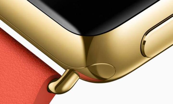 Viertes Verdikt: «Ohne iPhone ist die Uhr aufgeschmissen»
Alleine kann die Apple Watch fast nichts. Ihr fehlt neben GPS vor allem die eigene Mobilfunkanbindung. Sie braucht zwingend eine Verbindung zu einem iPhone 5 oder iPhone 6. Mithilfe des Telefons zeigt die Uhr aber E-Mails und Kurznachrichten an, ermöglicht Anrufe, erinnert an Termine, navigiert, zählt Schritte und misst den Puls. Aktienkurse und das Wetter lassen sich abrufen, eine Stoppuhr ist auch an Bord.