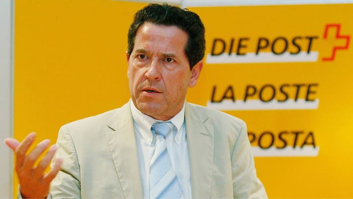 Ulrich Gygi: Juli 2000–März 2009  Der langjährige Finanzbeamte führte die Post durch den digitalen Wandel, investierte in IT und Logistik und implementierte einheitliche Prozesse.