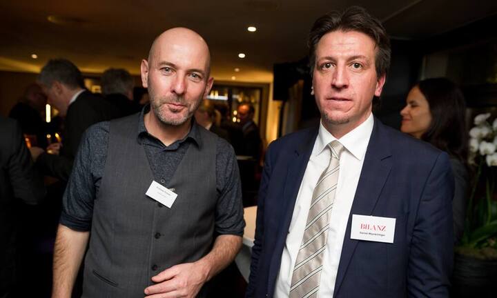 Andreas Rotzler - Interbrand AG, Daniel Wiprächtiger - «Bilanz»