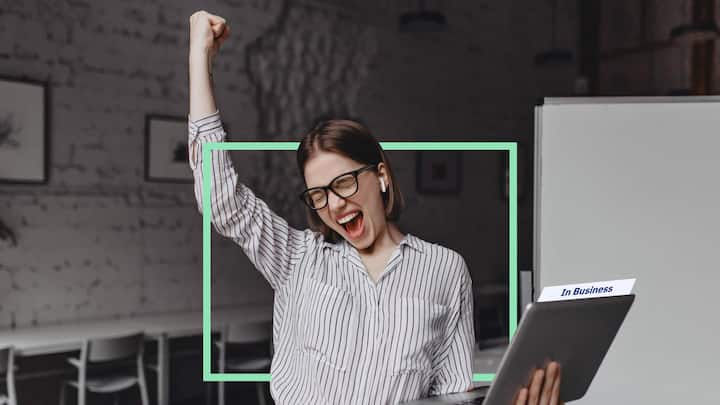 Platz 1 Innovations-kultur: NumaricsDie von Kristian Kabashi gegründete Numarics bietet eine Komplettlösung für das Finanz­management an. Die Kunden sollen von Verwaltungsaufgaben entlastet werden.