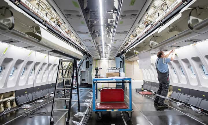 Jüngstes Beispiel für den chinesischen Hunger ist die Übernahme der Flugzeugwartungsfirma SR Technics durch den Mischkonzern HNA.