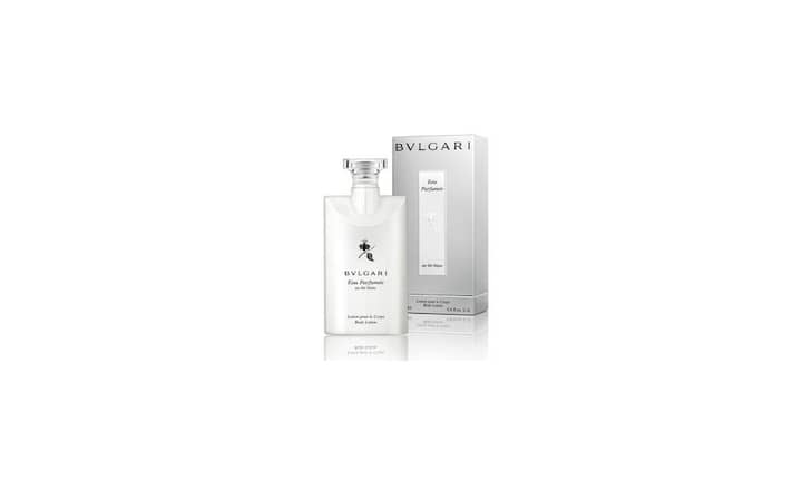Bvlgari Au Thé Blanc Shower Gel