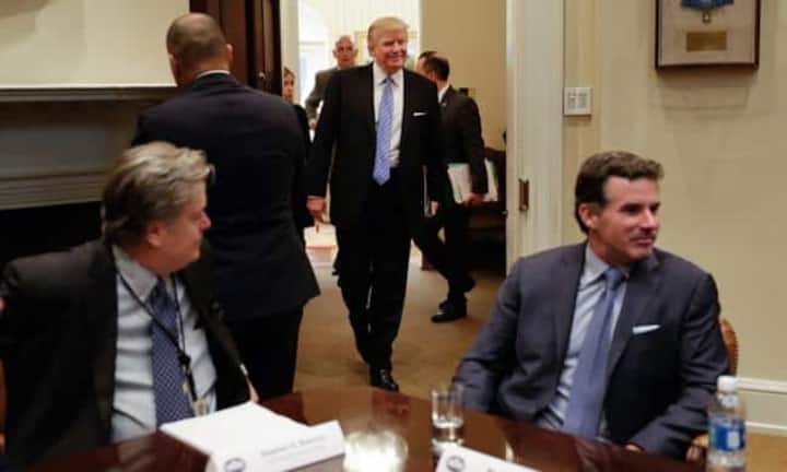 Kevin Plank (r.): Under Armour (Kleider)