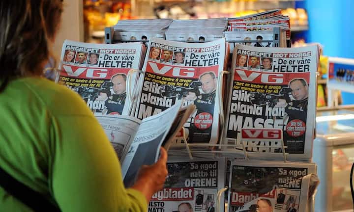 Rang 3: Norwegen (Vorjahr: Rang 2)