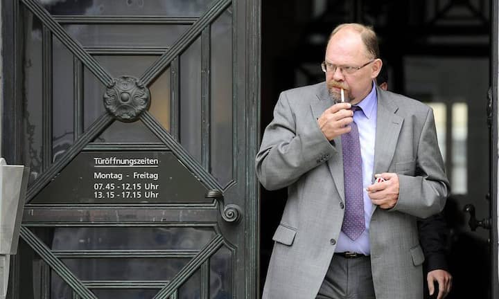 Ebenfalls der Korruption überführt wurde der Schweizer Daniel Gloor. Der langjährige Anlagechef der Pensionskasse BVK nahm Bestechungsgelder in der Höhe von rund 1,7 Millionen Franken an. Sein Urteil lautete sechs Jahre Haft.Bilder: Keystone