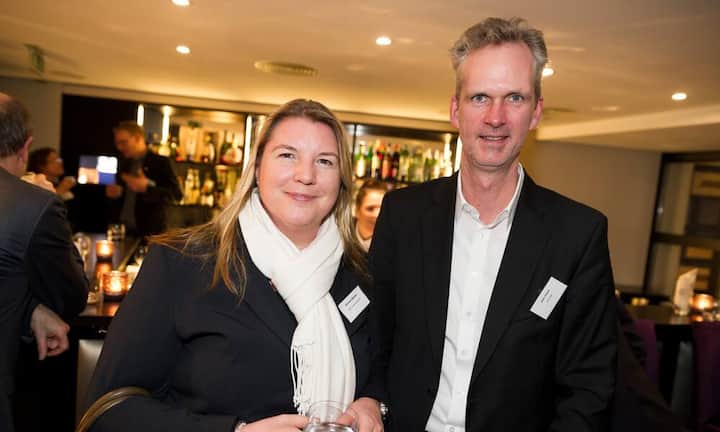 Simone Müssle - BCD Travel Suisse AG, Jens Hauer - Chevrolet