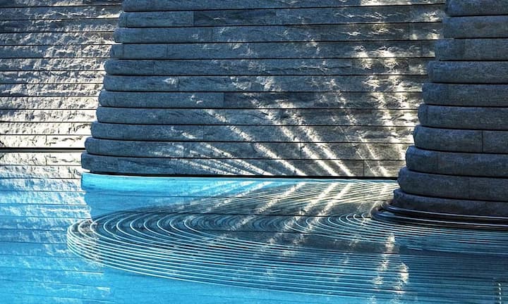 Platz 4 in der Kategorie «Die besten Spas für Genussmenschen»: Tschuggen Grand Hotel in Arosa.
Das Tschuggen Grand Hotel besticht nicht nur mit der von farbig illuminierten Glas-Segeln gekrönten «Bergoase» und konstant sublimen Spa-Treatments, sondern auch mit herausragender Servicekultur.