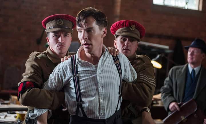 Das sind die Oscar-Nominationen: 
Best Picture:
Birdman Boyhood The Grand Budapest Hotel The Imitation Game (im Bild)  The Theory of Everything Whiplash