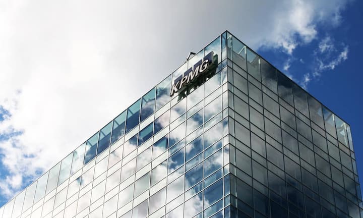 Platz 8: KPMG (Vorjahr Rang 5) Flickr/CC