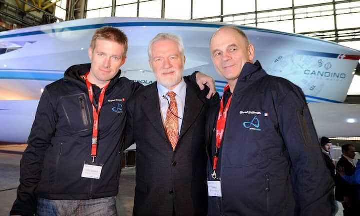 Platz 5: Erben WellaVermögen: 4,5 bis 5 Milliarden FrankenIm sächsischen Rothenkirchen gründete der deutsche Friseur Franz Ströher einst die «Haartüll»-Macherei, woraus der globale Haarpflege- und Kosmetikkonzern Wella entstand. Im Jahr 2003 übernahm der US-Konzern Procter & Gamble die Mehrheit der Wella AG. Vom Erbe Franz Ströhers profitiert der verzweigte Familien-Clan bis heute. Einer von ihnen ist Immo Ströher (Mitte).