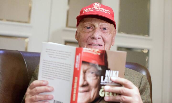 Der österreichische Unternehmer, Investor und frühere Formel-1-Weltmeister hat ein Buch über Geld veröffentlicht. Die spannendsten Zitate aus «Reden wir über Geld».